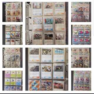 ポケカ引退セット