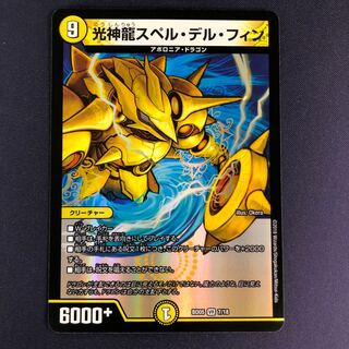 光神龍スペル・デル・フィン