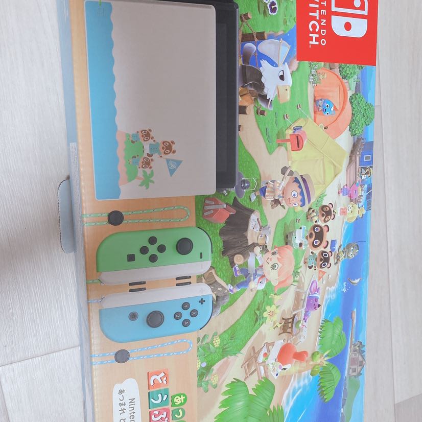 Nintendo Switch あつまれどうぶつの森セット