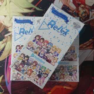 Reバース ホロライブプロダクション ブースターパック 未開封 3BOXセット