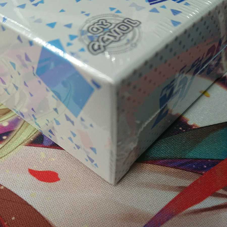 Reバース ホロライブプロダクション ブースターパック 未開封 3BOXセット