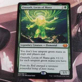 Omnath, Locus of Mana