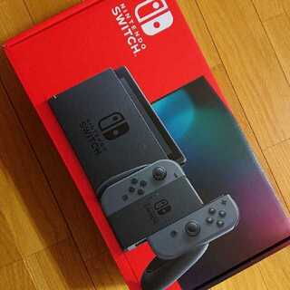 【新品未開封】Nintendo Switch 本体 2台