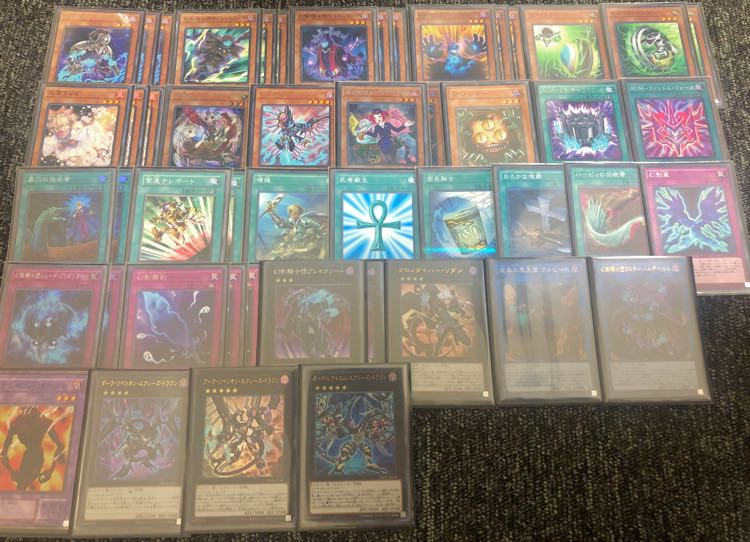 幻影騎士団デッキ