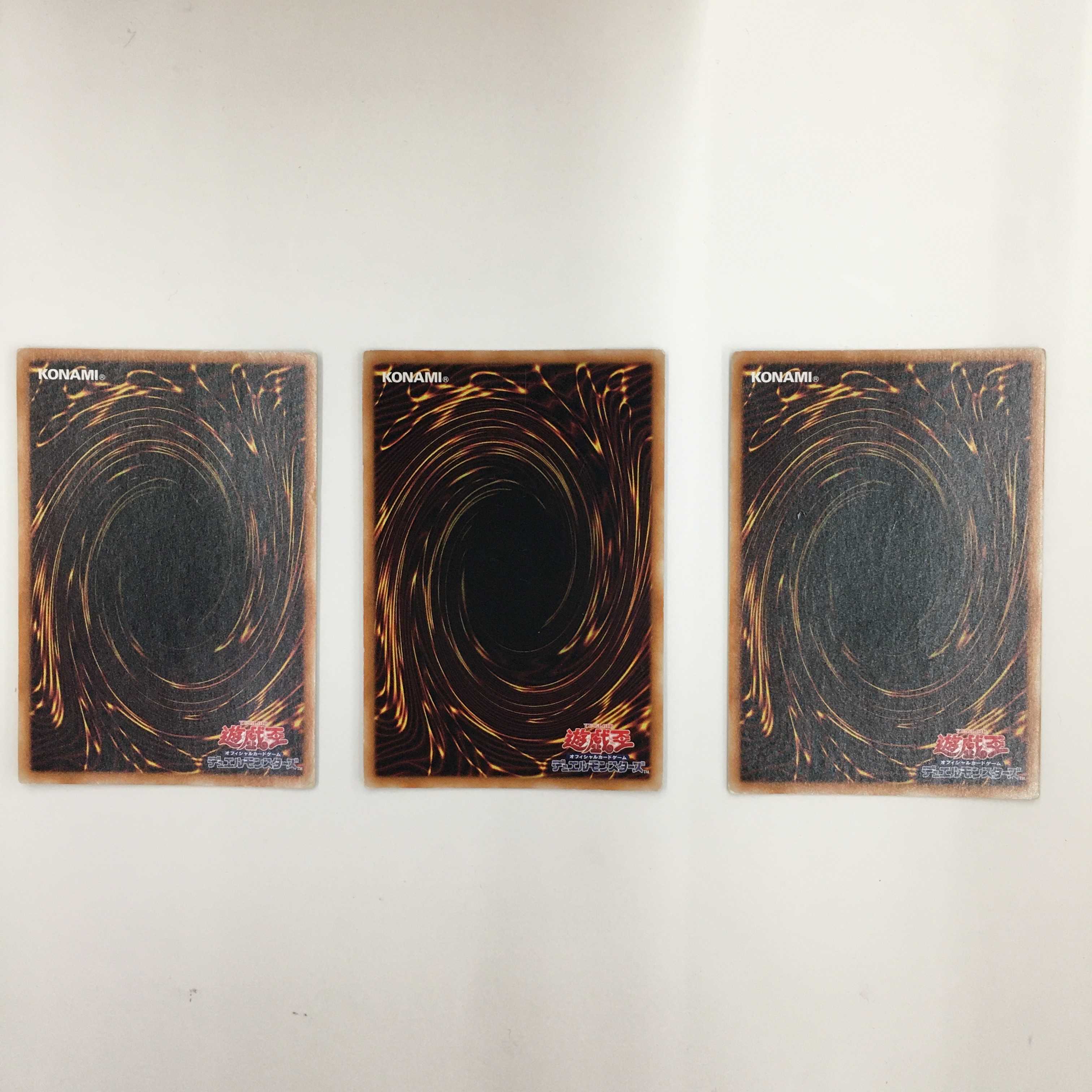 ANPR-JP009[SR]：ジェスター・コンフィ　3枚セット