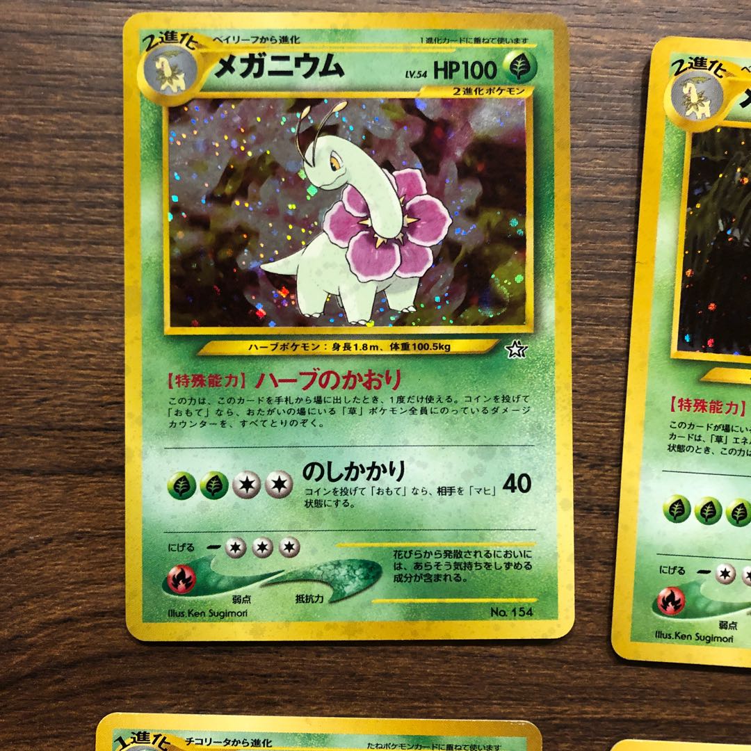 Meganium Set