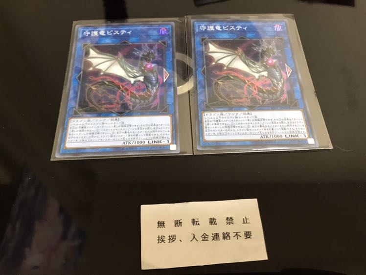 守護竜ピスティ スーパー ２枚 セット