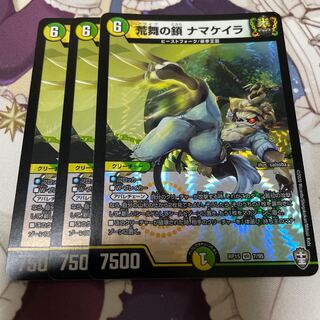 荒舞の鎖 ナマケイラ VR