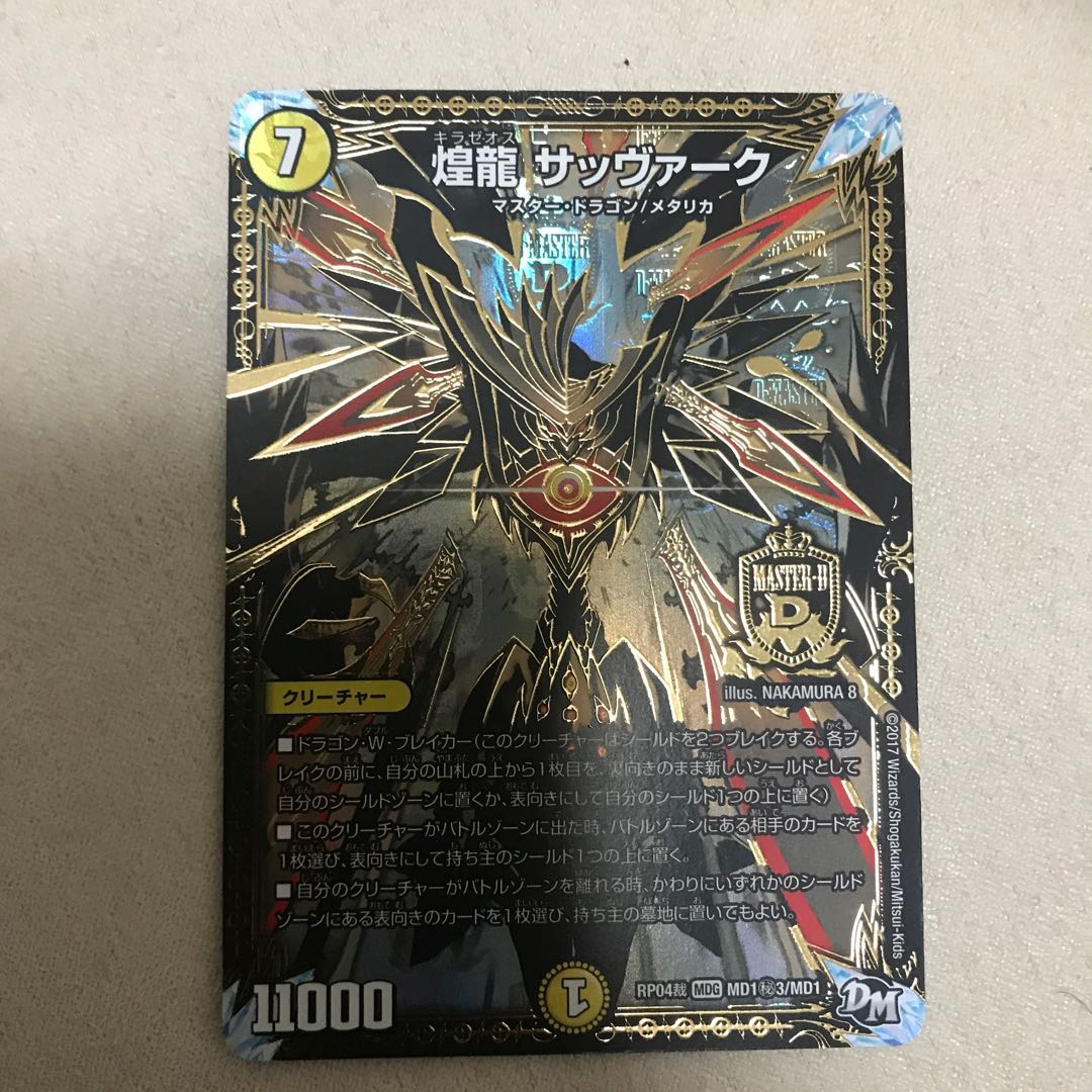 煌龍 サッヴァーク