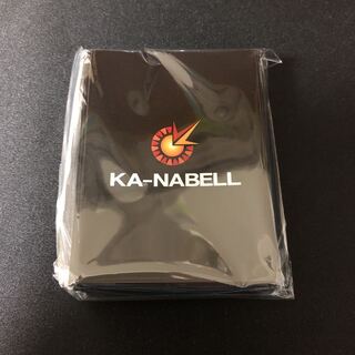 カーナベル 黒スリーブ 60枚