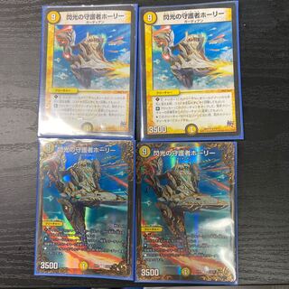 閃光の守護者ホーリー