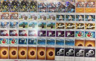 Pokemon Cards Zygarde Deck!