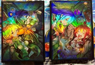 精霊術の使い手 デュエリストカードプロテクター スリーブ