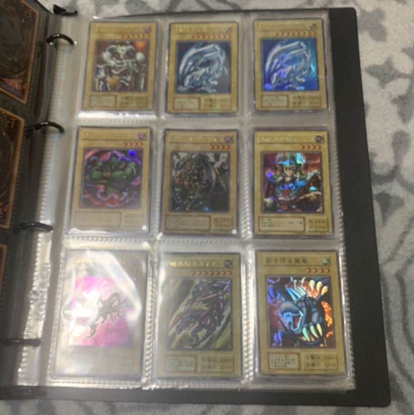 遊戯王　初期カード