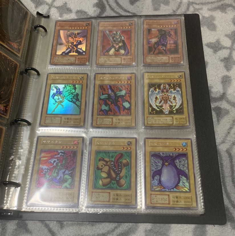 遊戯王　初期カード