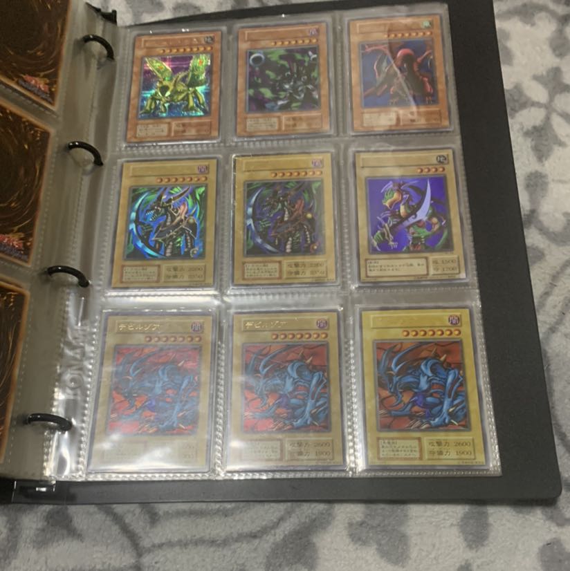 遊戯王　初期カード