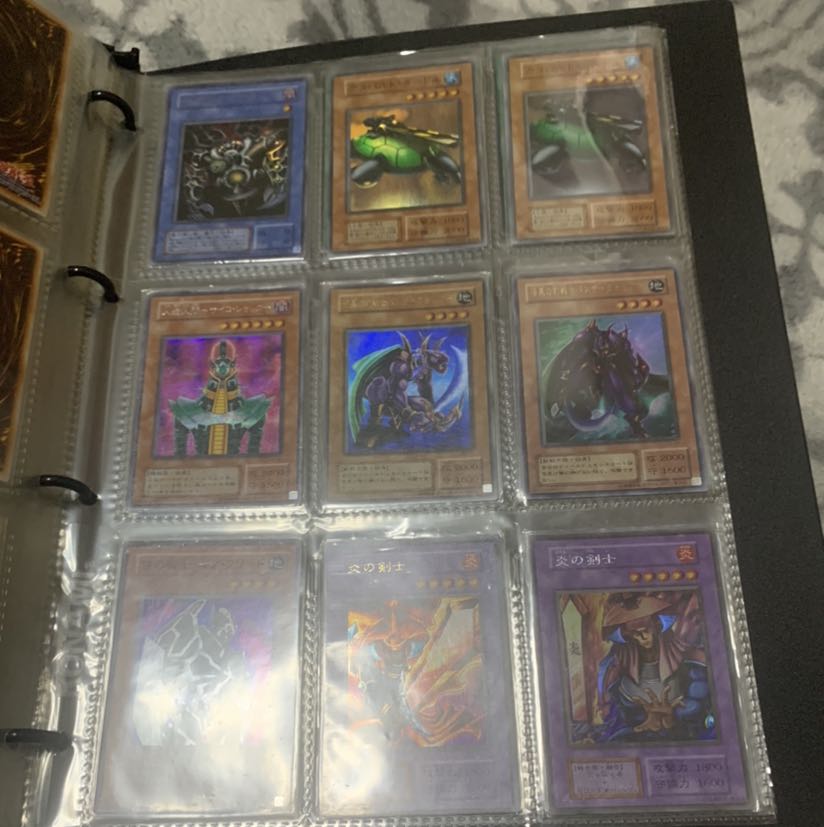 遊戯王　初期カード