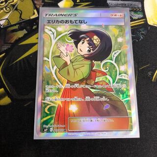 エリカのおもてなし SR