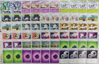 Pokémon Card Sigilyph Deck!