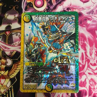 百族の長プチョヘンザ