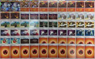 Pokemon Cards Blacephalon Deck!