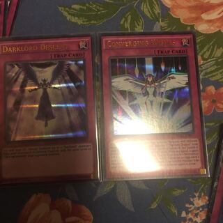 集いし願い、堕天使の降臨 英語版セット