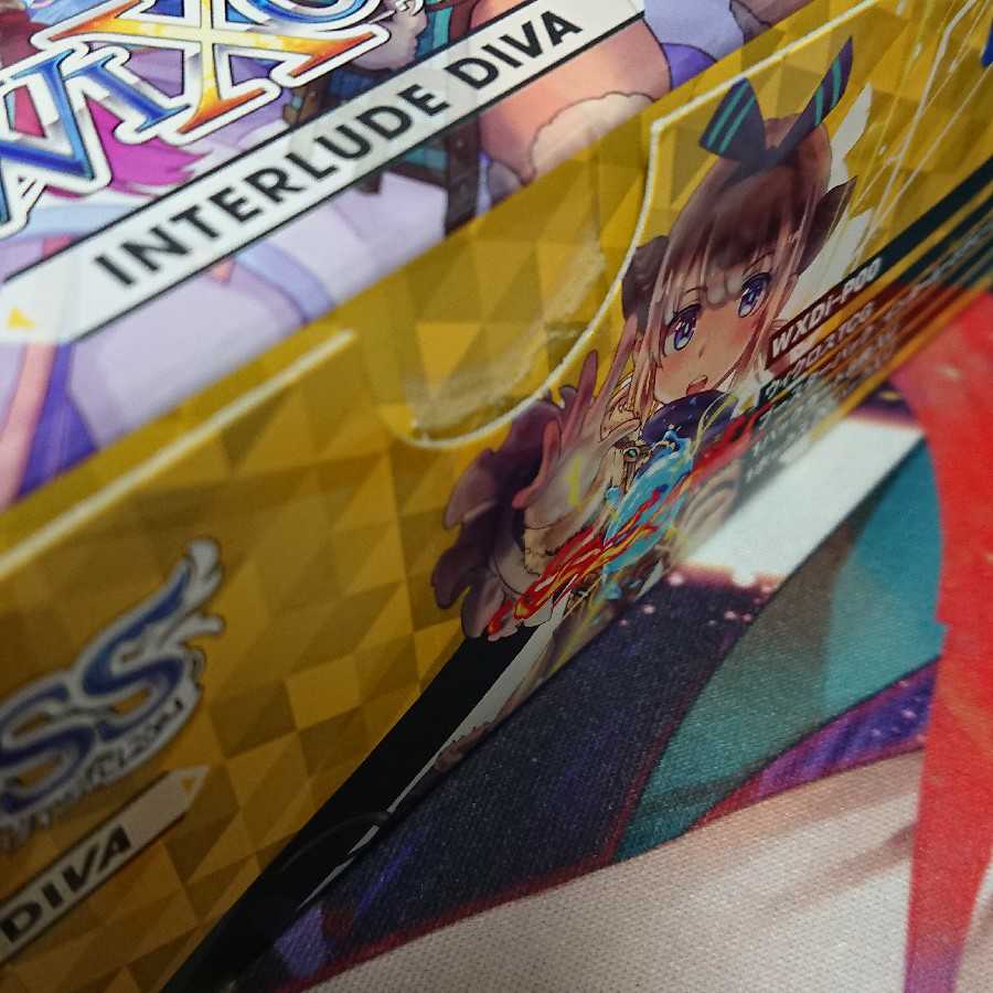 ウィクロス インタールードディーヴァ 未開封 2BOXセット