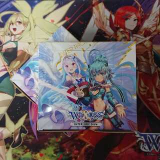 ウィクロス インタールードディーヴァ 未開封 2BOXセット