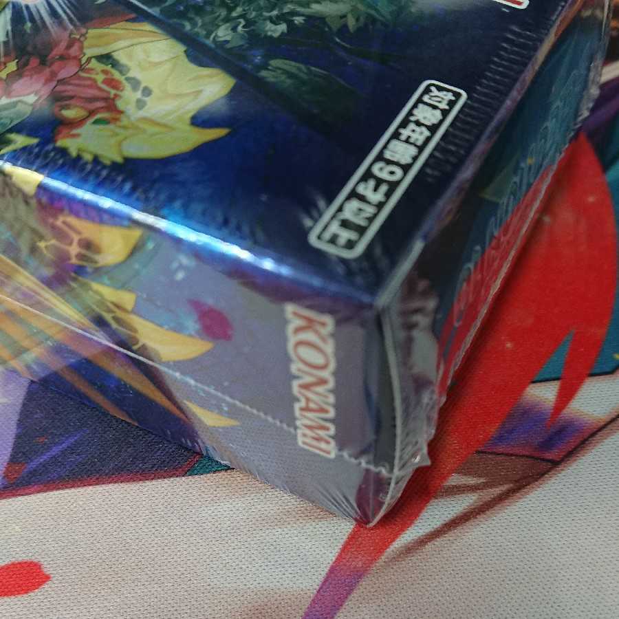 遊戯王 SELECTION 10 未開封 3BOX セット