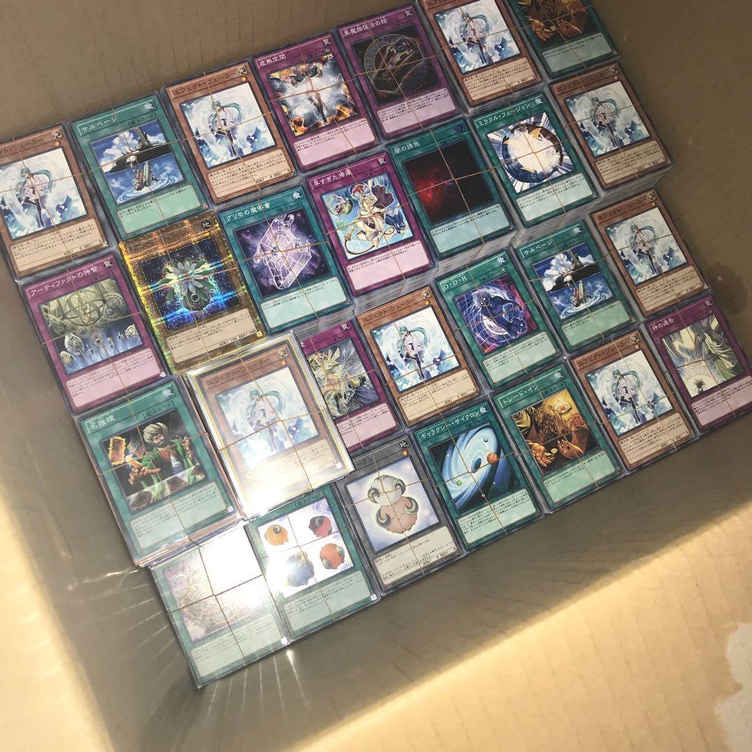 遊戯王 ノーマル まとめ売り 10000枚