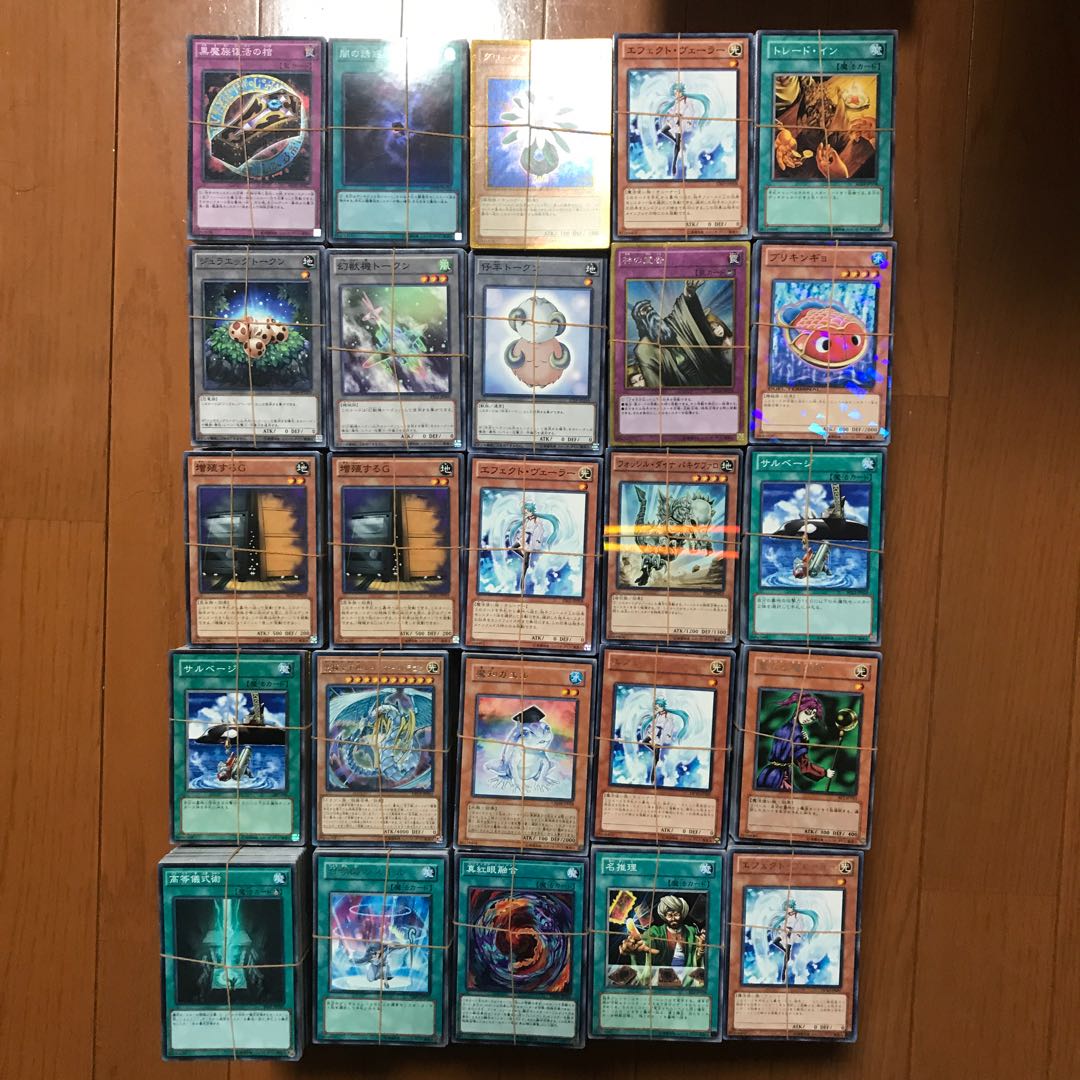 遊戯王 ノーマル まとめ売り 10000枚