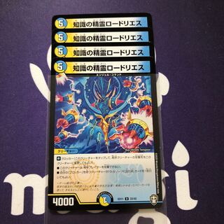 知識の精霊ロードリエス