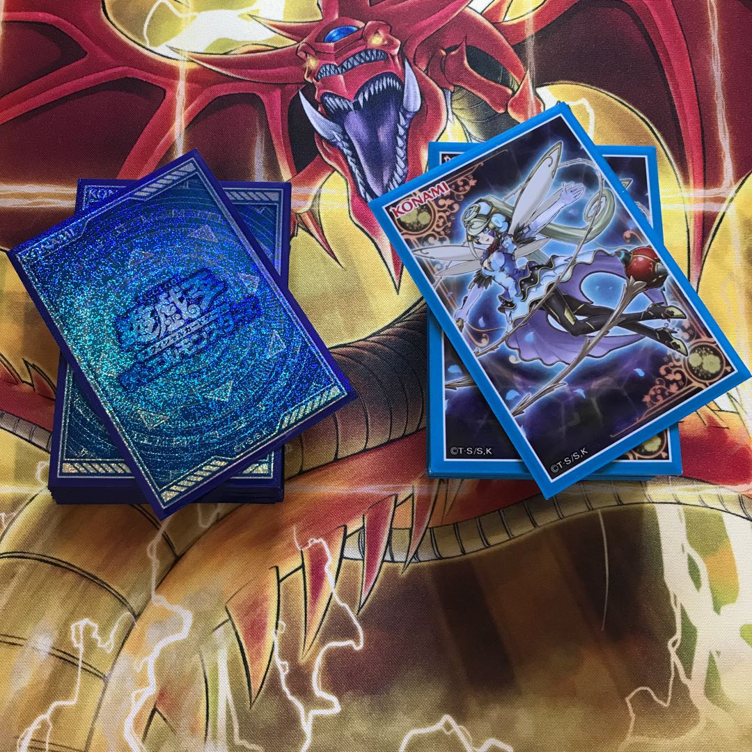 トリックスターデッキ