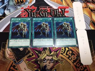 戦士の生還 ノーマル 3枚セット てら