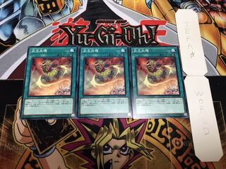 Circle of the Fire Kings Normal 3-card set Terra