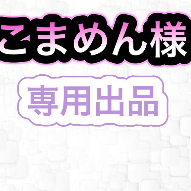【専用出品】こまめん様 ヴァイスシュヴァルツ 超低額
