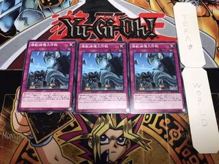 壊獣捕獲大作戦 ノーマル 3枚セット てら