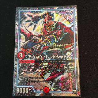 アカカゲ・レッドシャドウ