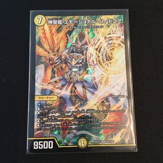 神聖龍 エモーショナル・ハードコア