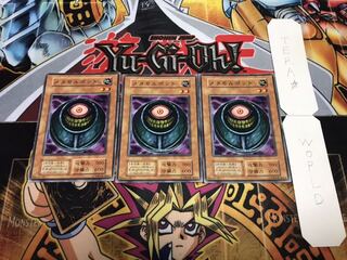 メタモルポット 初期 ノーマル 3枚セット てら