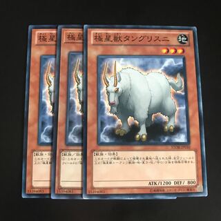 極星獣タングリスニ ノーマル