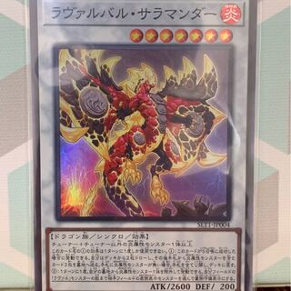 Lavalval Salamander Super Rare