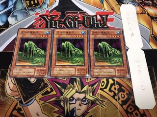 沼地の魔獣王 2期ver ノーマル 3枚セット てら