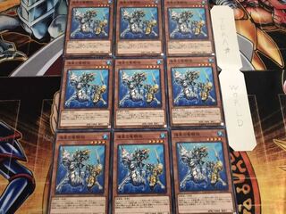 海皇の竜騎隊 ノーマル 9枚セット てら