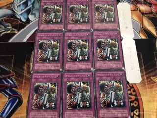 デビル・コメディアン 2期ver ノーマル 9枚セット てら