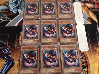 ペンギン・ソルジャー 2期ver ノーマル 9枚セット てら