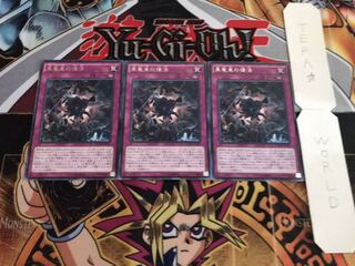 真竜皇の復活 レア 3枚セット てら