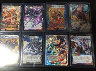 ハンデスデッキ超次元