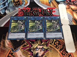 閃刀姫-ハヤテ レア 3枚セット てら