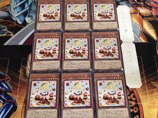 マドルチェ・プティンセスール レア 9枚セット てら